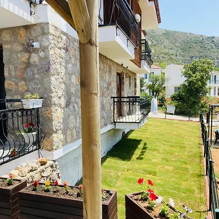 Salvia Butik Otel Söğüt