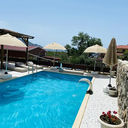 Otel Salvia Butik Söğüt