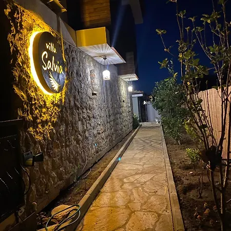 Salvia Butik Otel