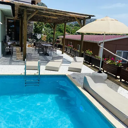 Salvia Butik Otel *
